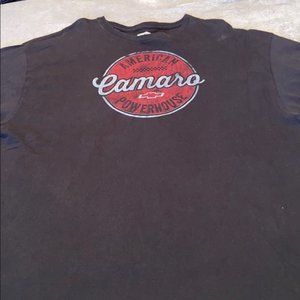 GM Official Licensed Products
Camaro Men's Faded look Tee Size 2XL